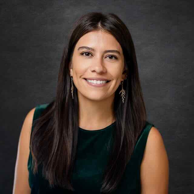 headshot of Ambey Clark