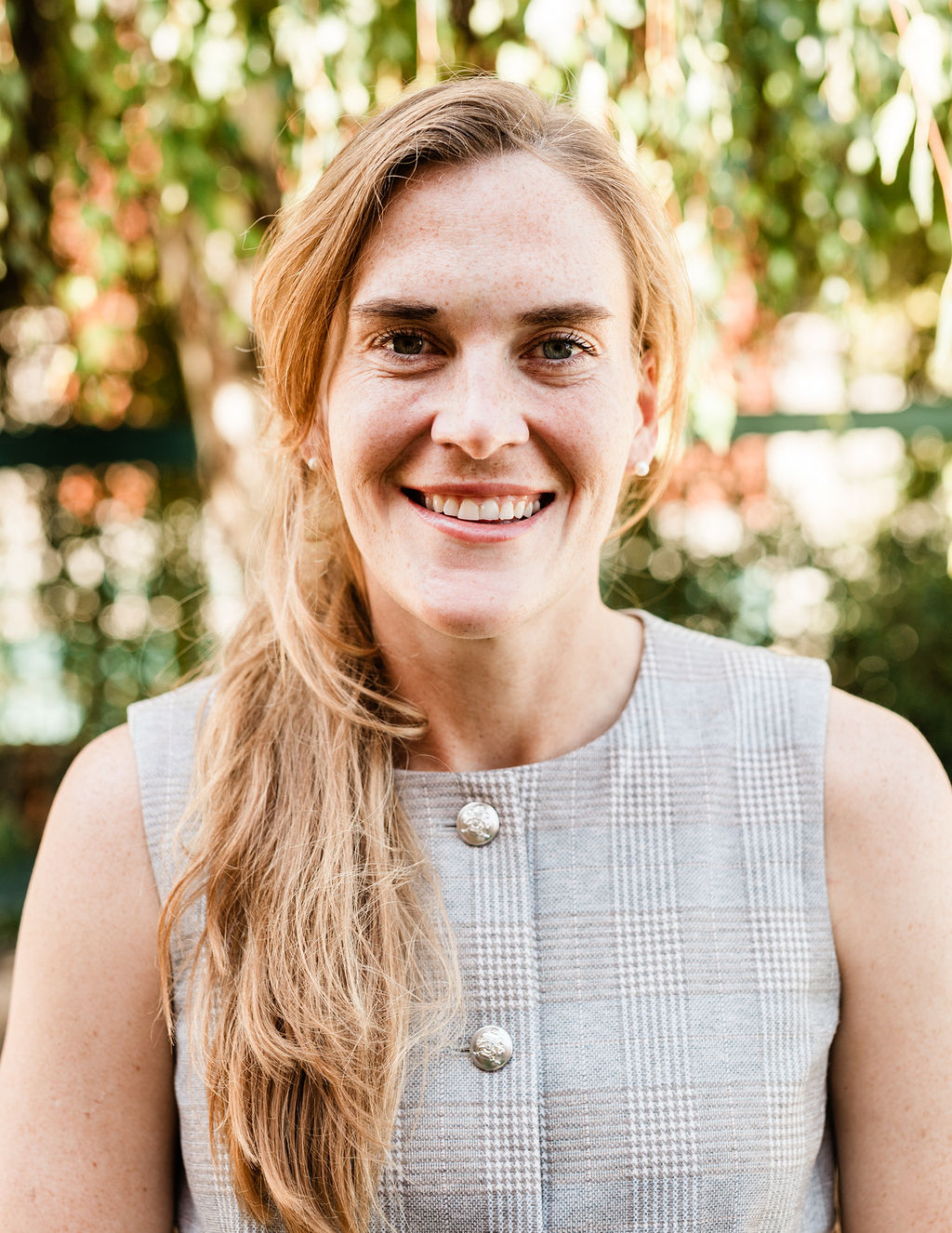 Visiting Assistant Professor Brianne Holland-Stergar