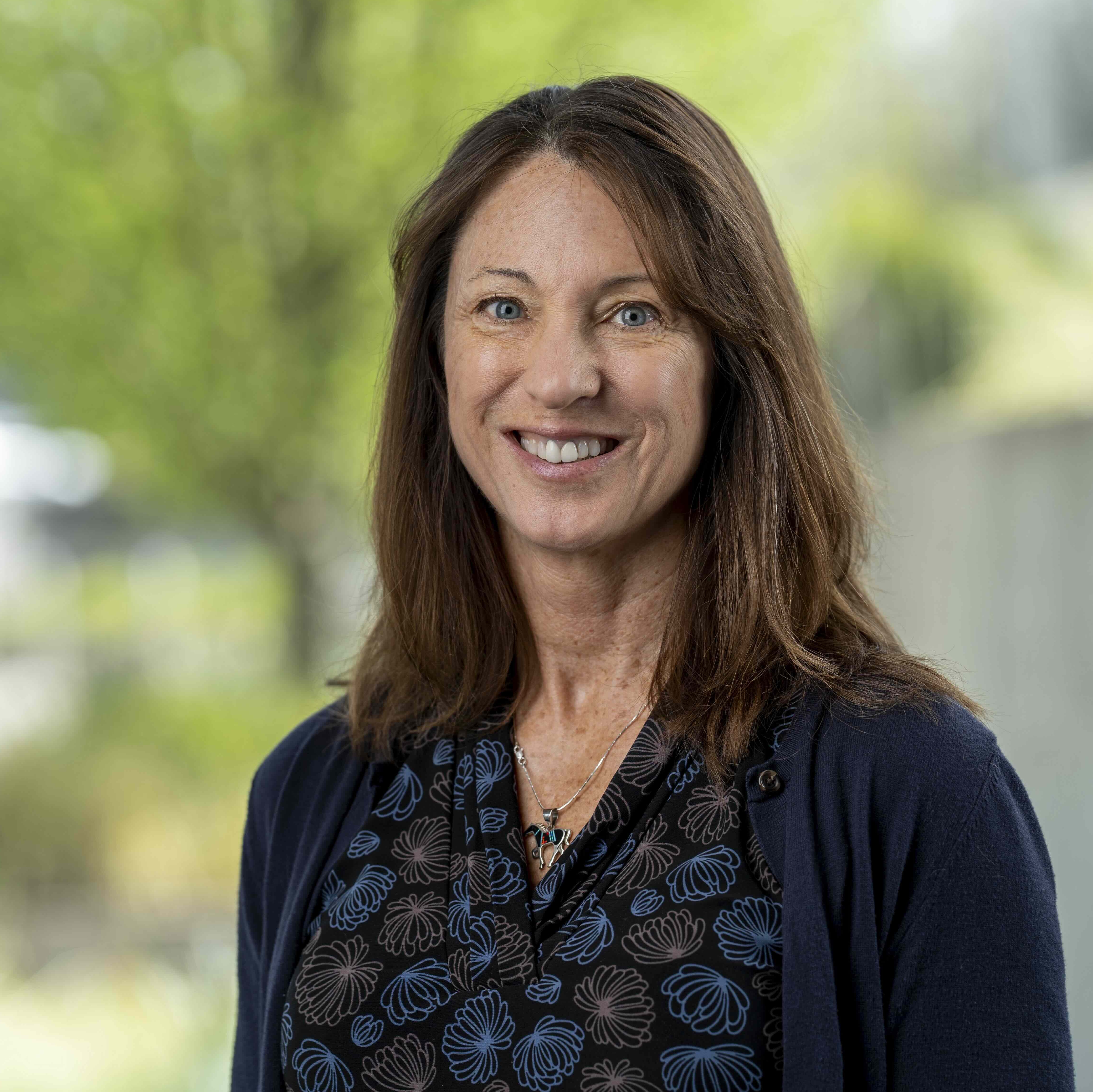 Professor Sandi Zellmer