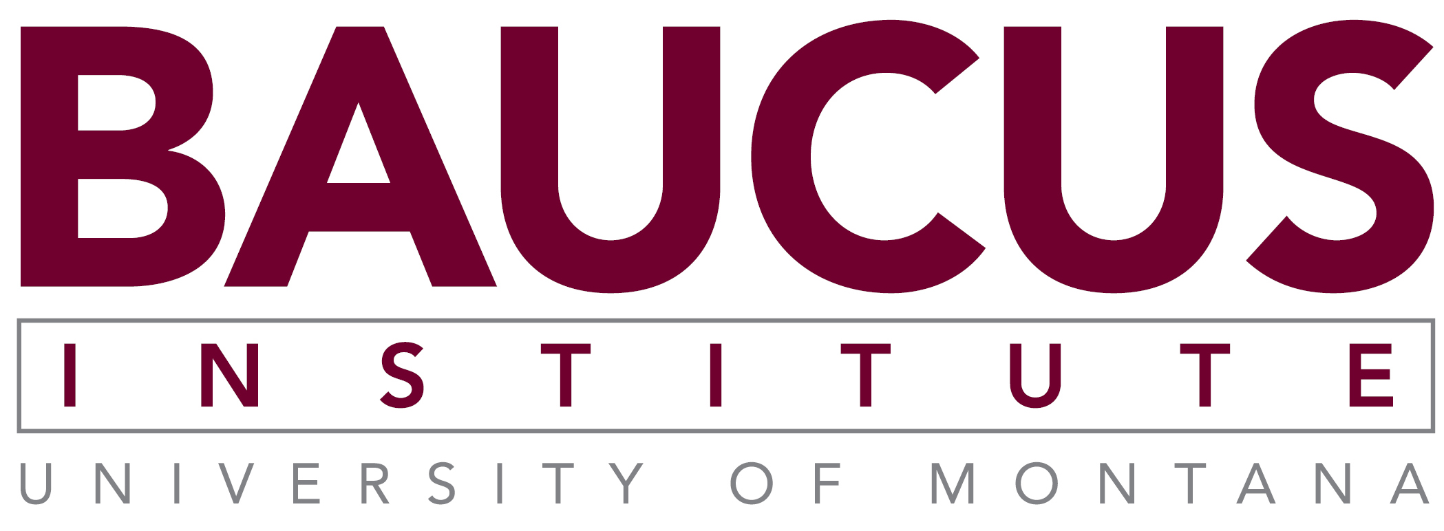 Baucus Institute University of Montana