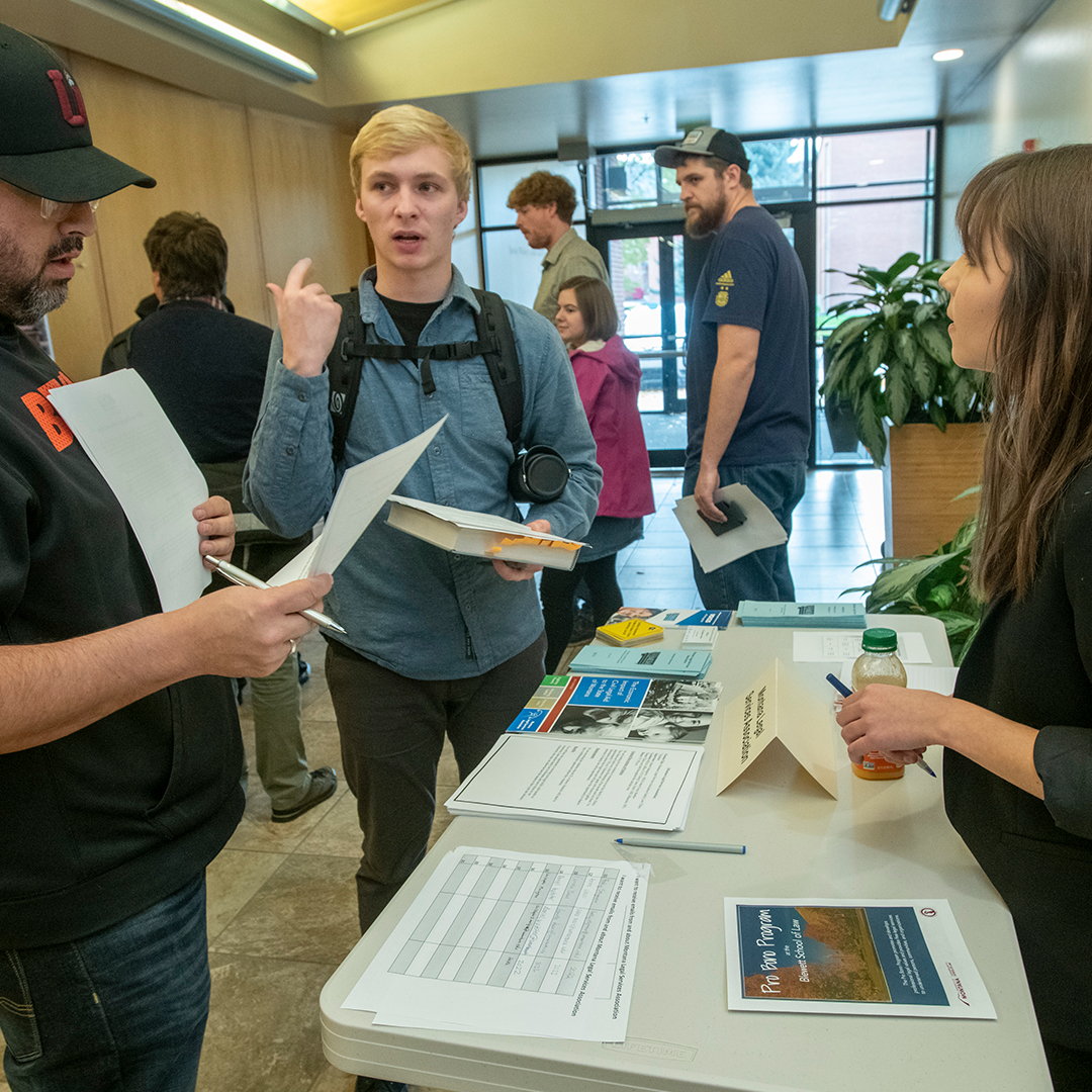 Pro Bono Fair