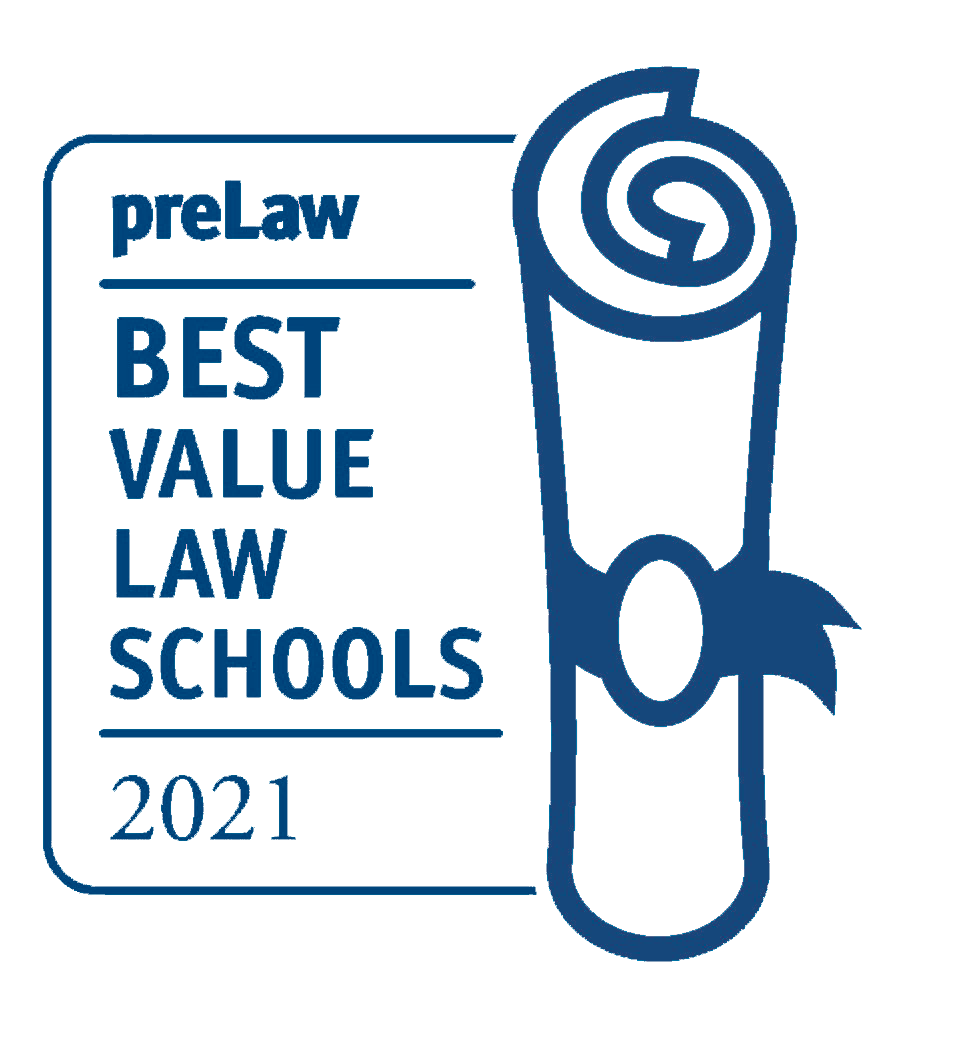 preLaw Best Value Law Schools 2021