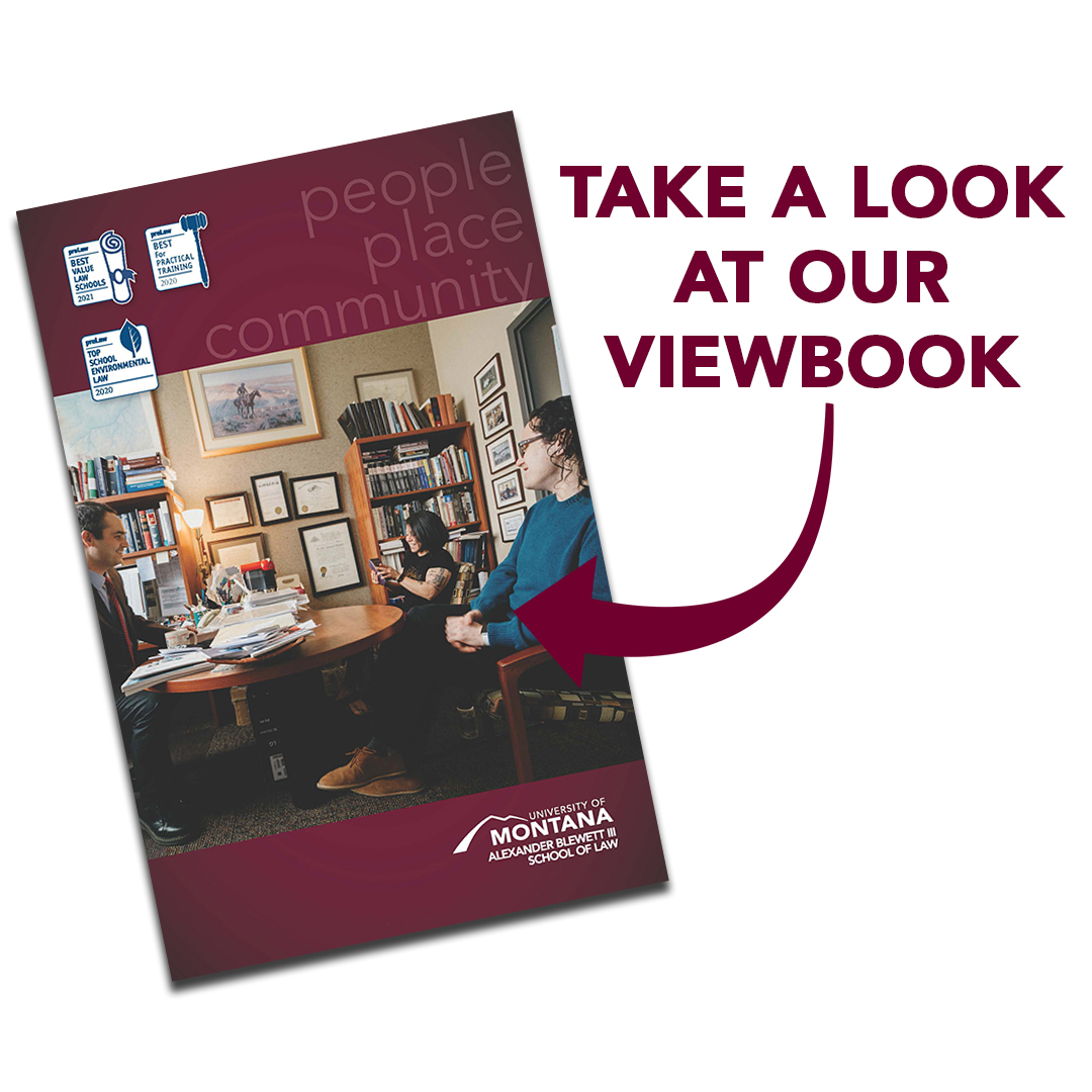 Take a look at our viewbook