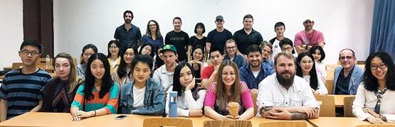 nrep international students