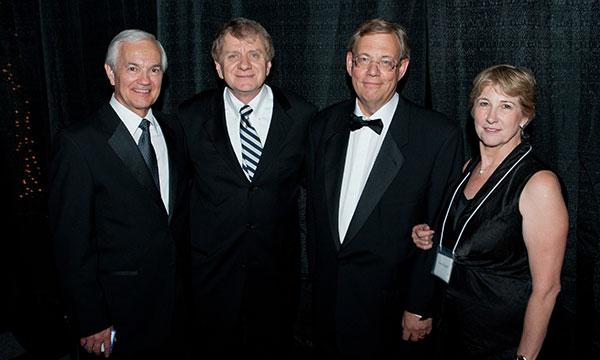 Former School of Law Deans