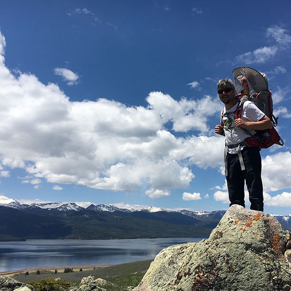 Dan Brister, Class of 2020