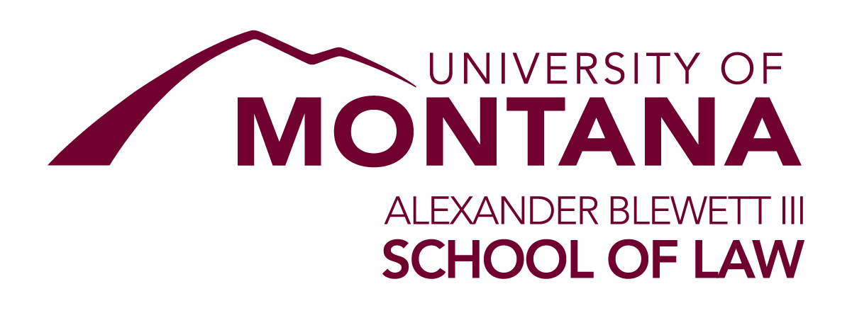 University of Montana Alexander Blewett III School of Law