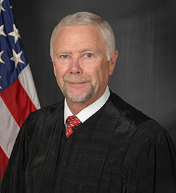 Judge Charles Erdmann