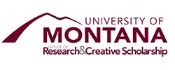 University of Montana Office of Research and Creative Scholarship