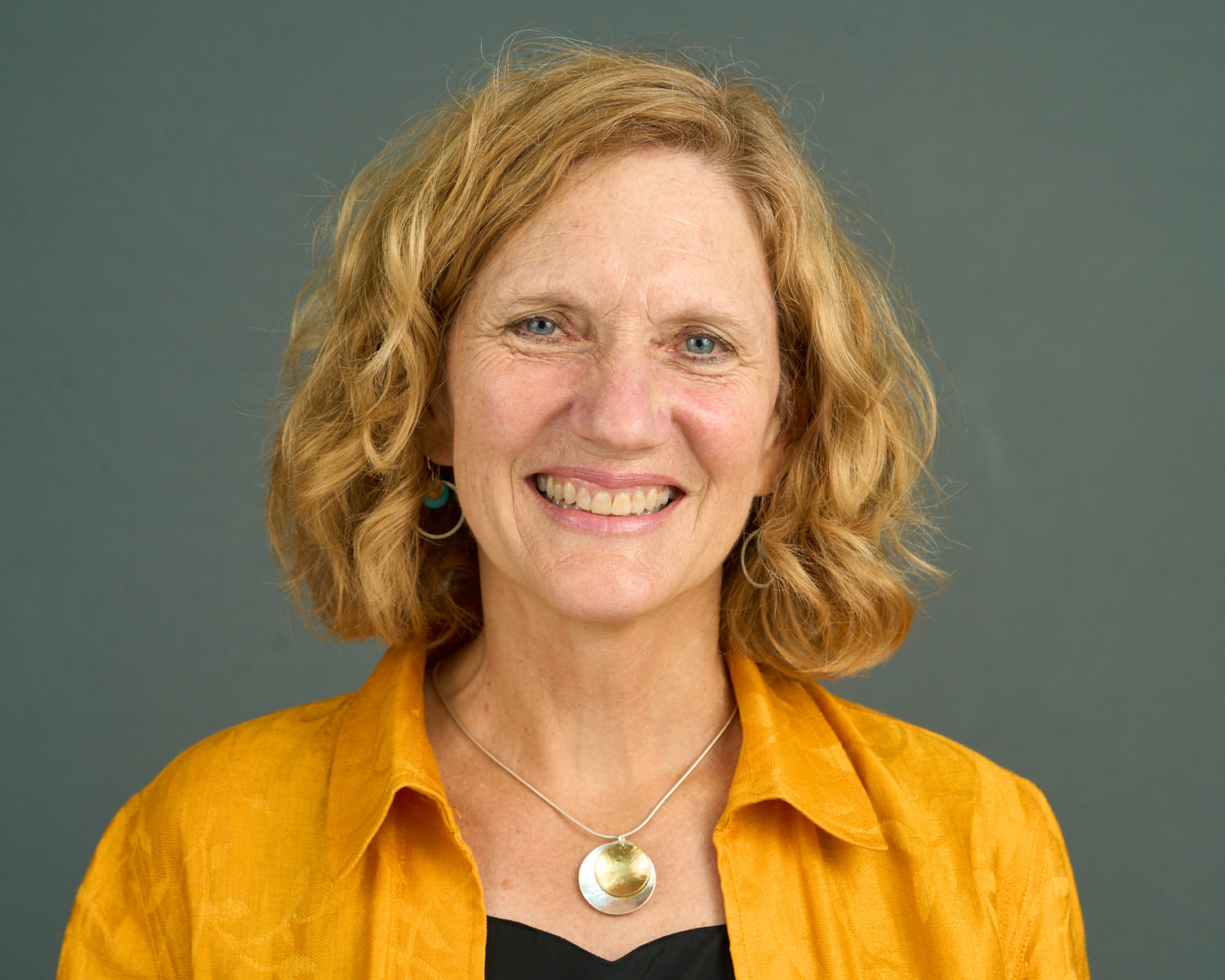 headshot of Lucy France