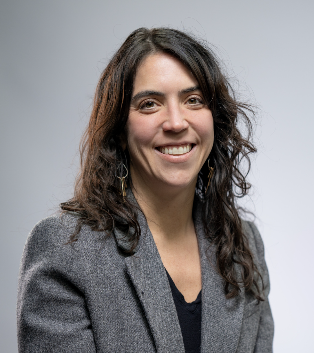 headshot of Kate Duran