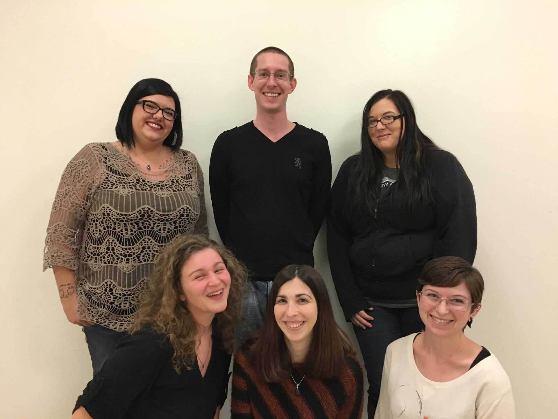 Ling Club Officers 2015-2016