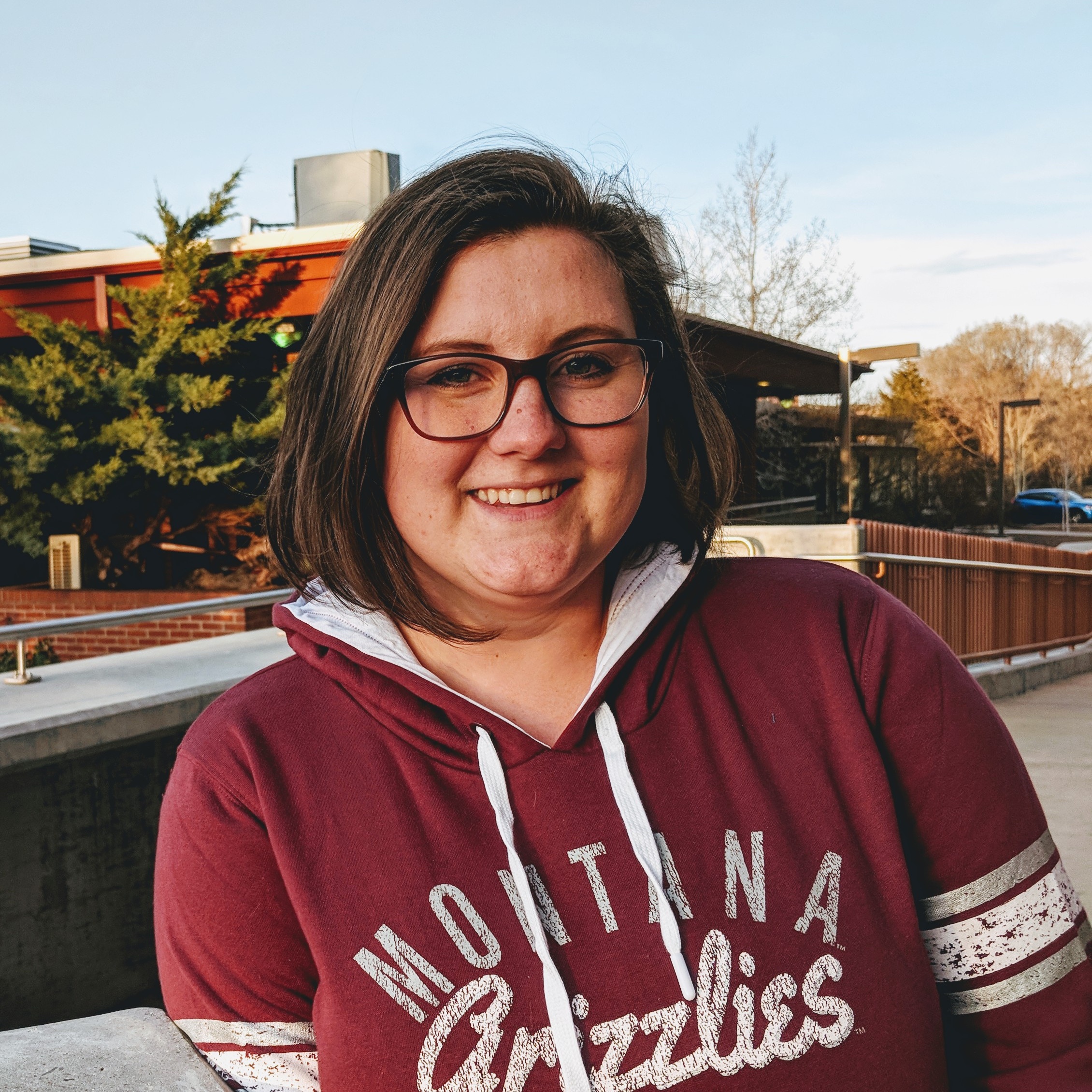 Photo of Amber Thatcher