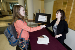 Employer Information Booths