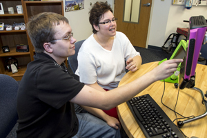 UM Rural Institute Intern Devon Geertsen