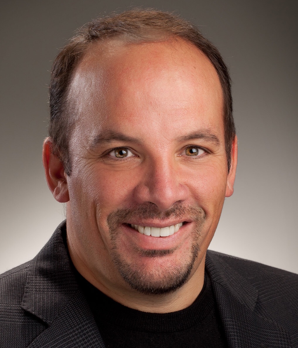 Head photo of David Opitz