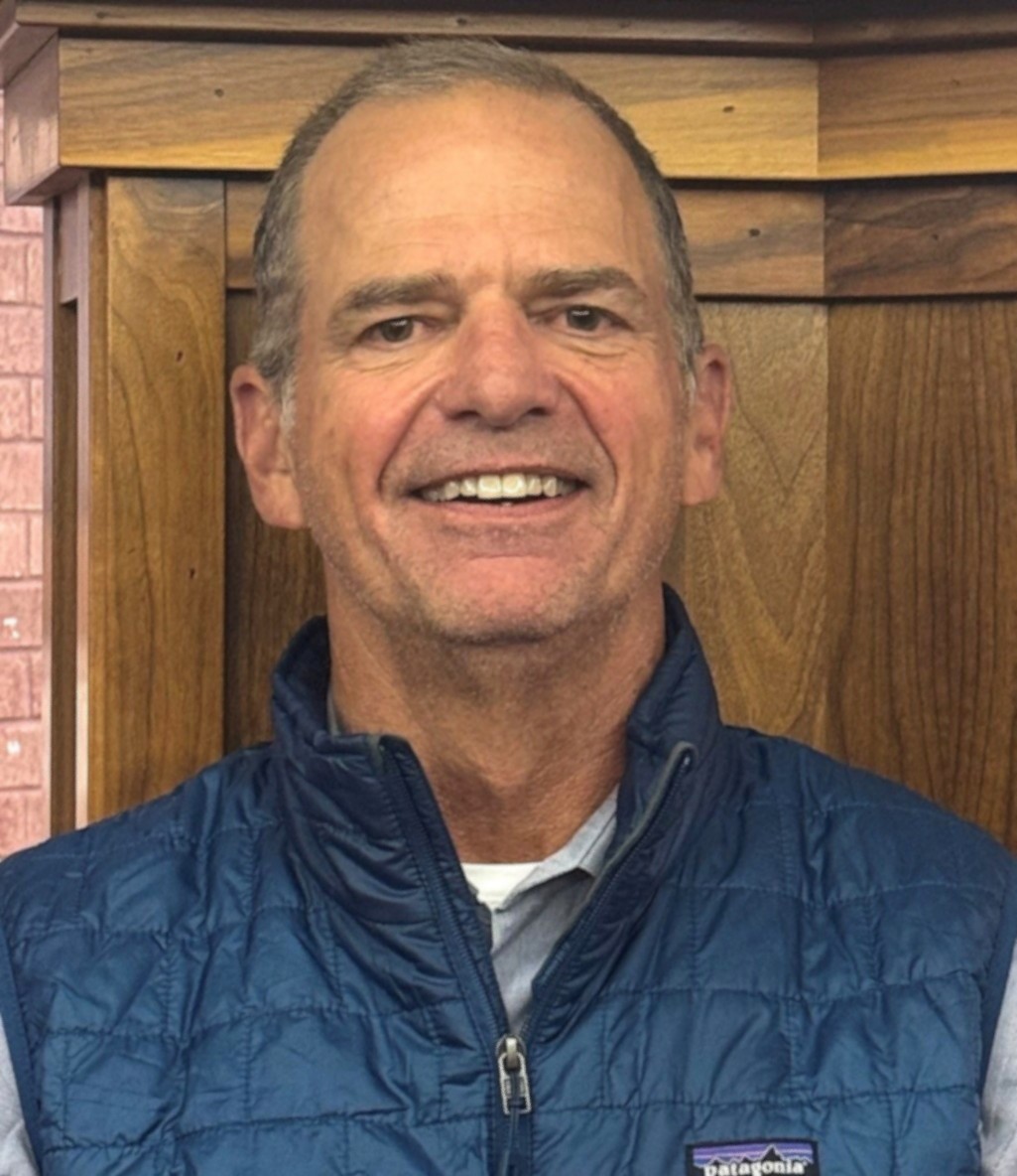 This is a photo of Mark Burnham