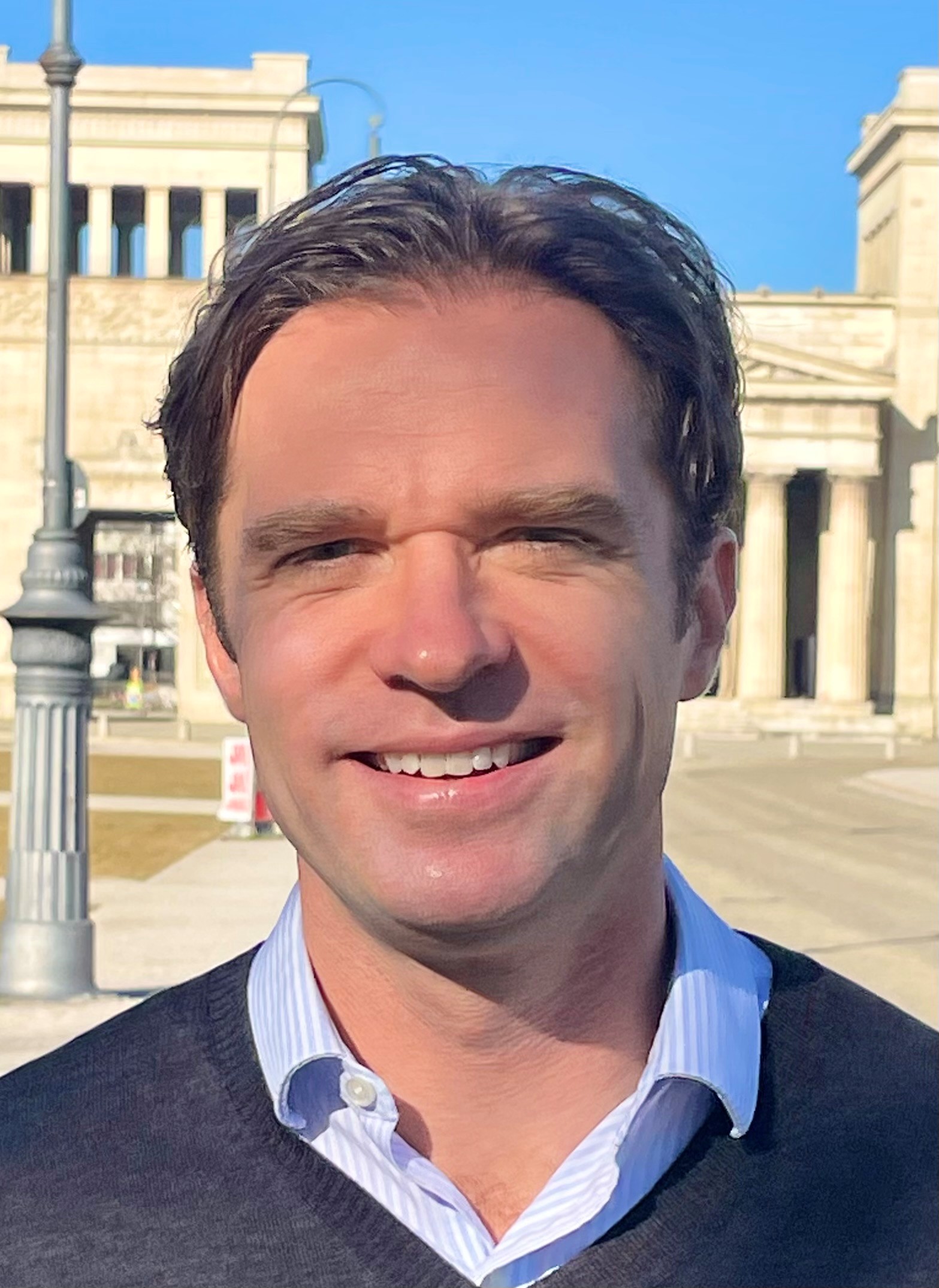 David Willard Cropped