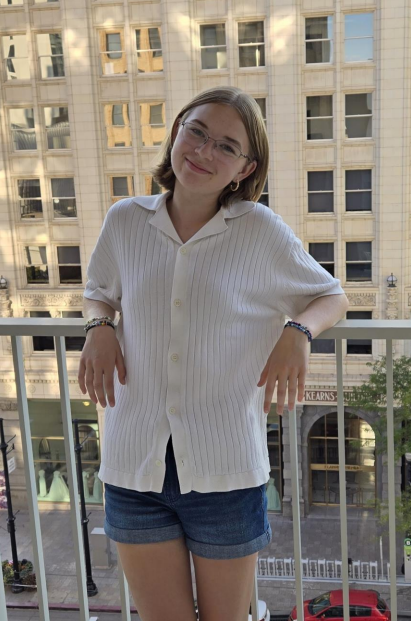 An image of Makenna smiling