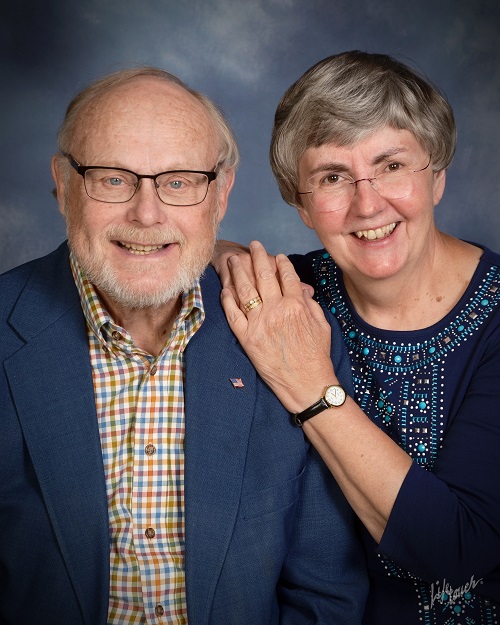 Bob & Sue Brown