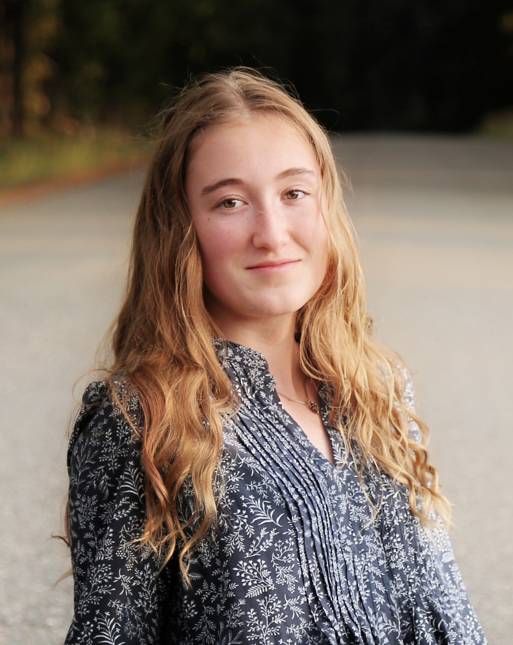 Cora Stone Head Photo