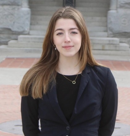 Hope Morrison Head Photo