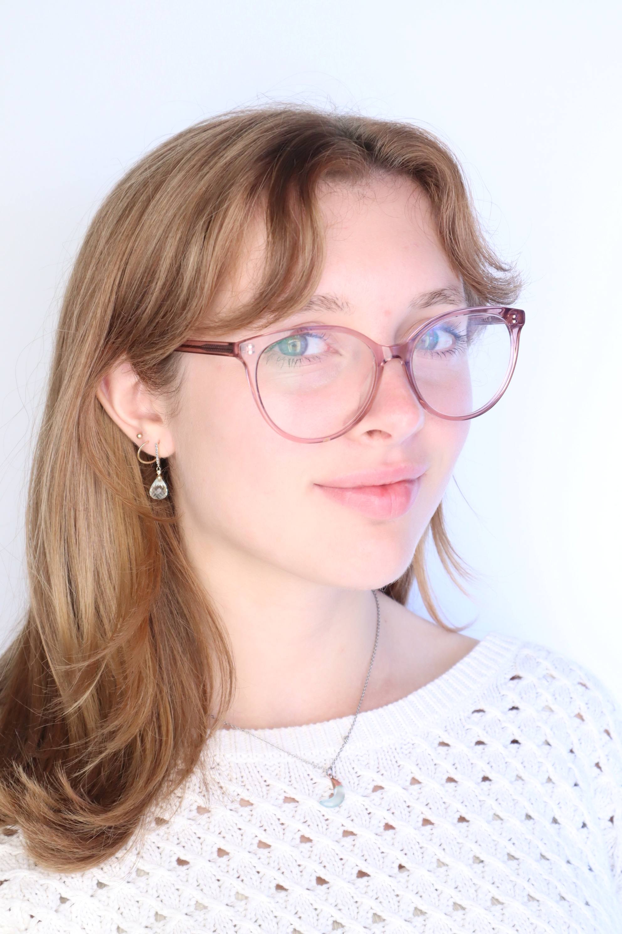 Madeline Grebb Head Photo