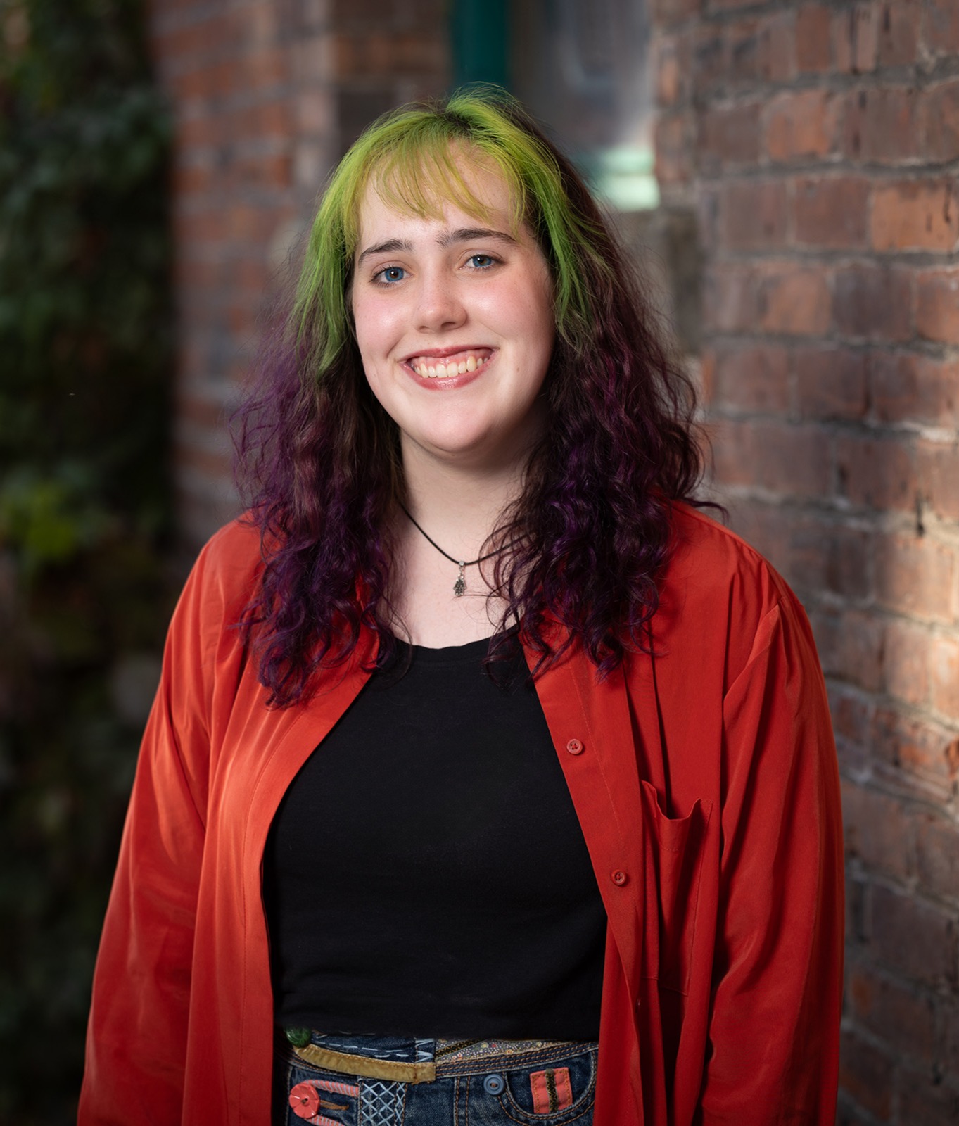 Mikal Chaussee Head Photo