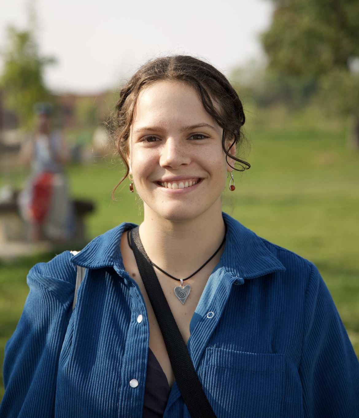 Neila Lyngholm Head Photo