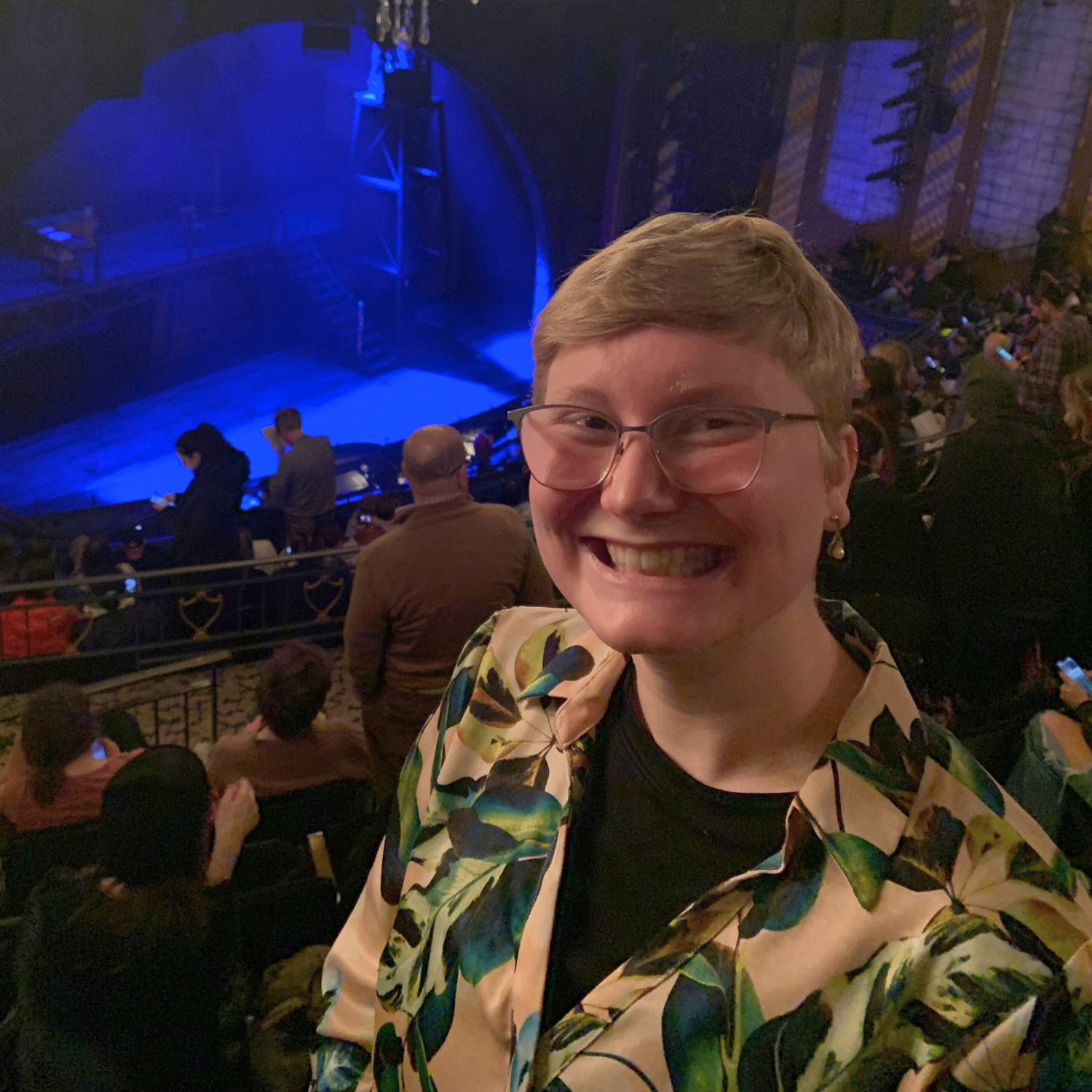 Image of Parker Friday