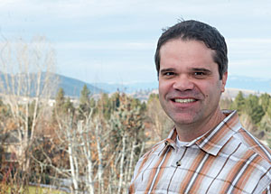Derek Kellenberg, UM associate professor of economics