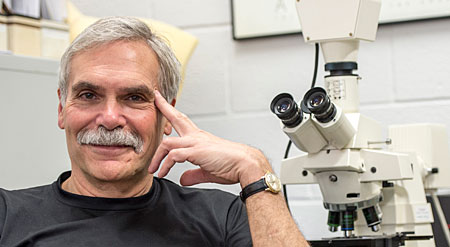 UM’s Frank Rosenzweig will lead the effort to “rewind the tape of the history of life on Earth.”