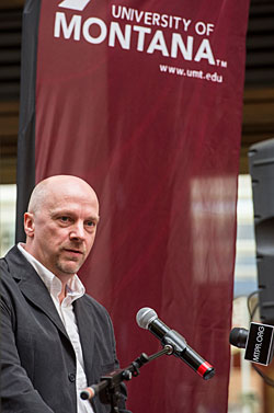 UM's Paul Gladen