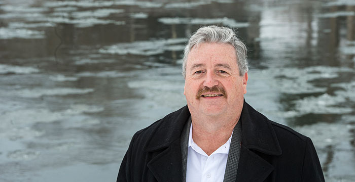 Scott Whittenburg, UM vice president for research and creative scholarship
