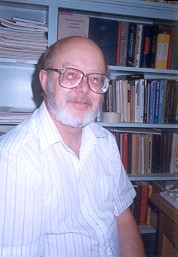 Photo of Professor Derrick