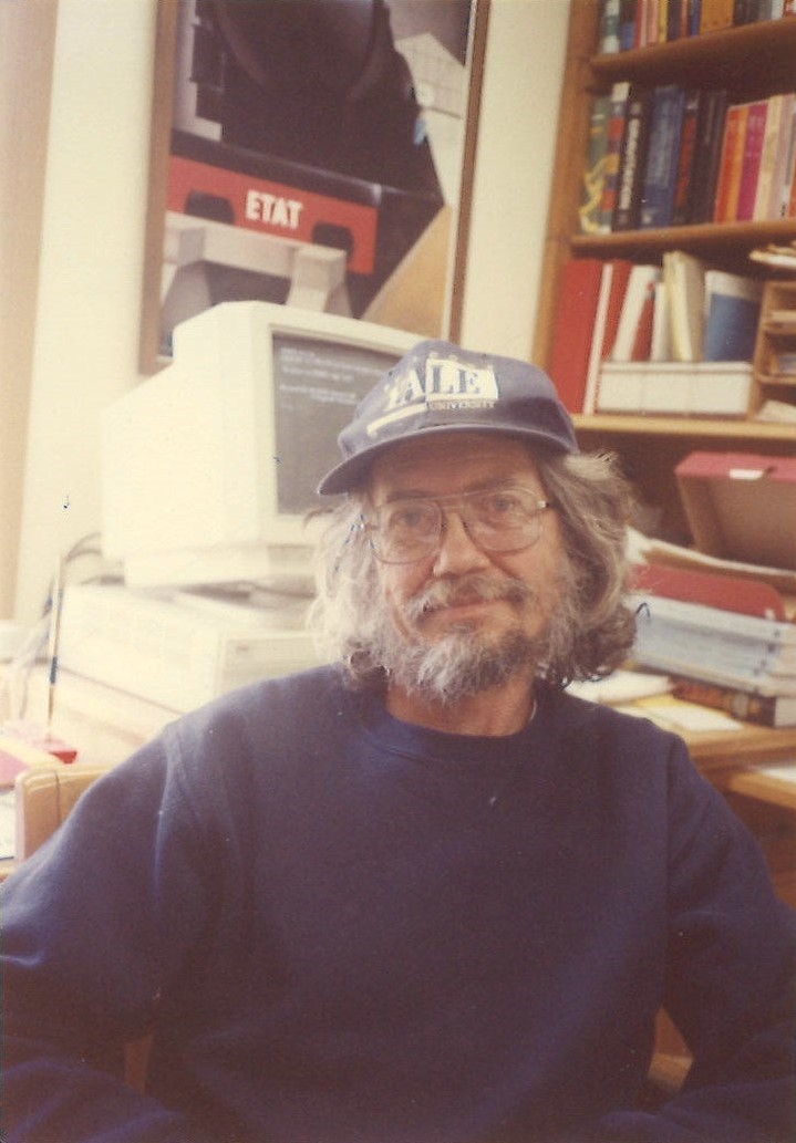 a photo of Keith Yale