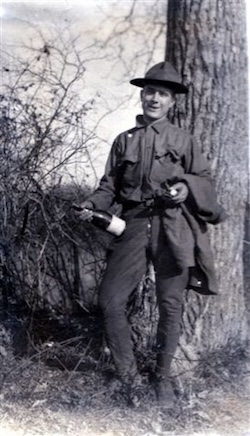 Photo of Simpkins in France