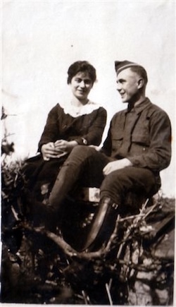 Photo of Simpkins in France