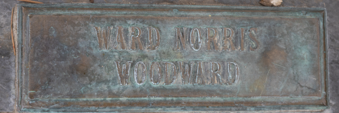 Ward Woodward name marker