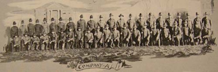 A photo of Company A