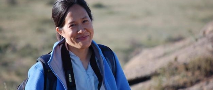 Photo of Dr. Ellen Cheng