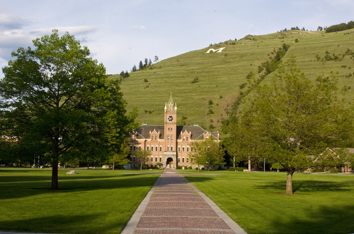 UM Main Hall 2008