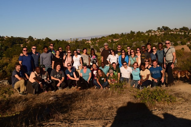 Group photo of all the participants