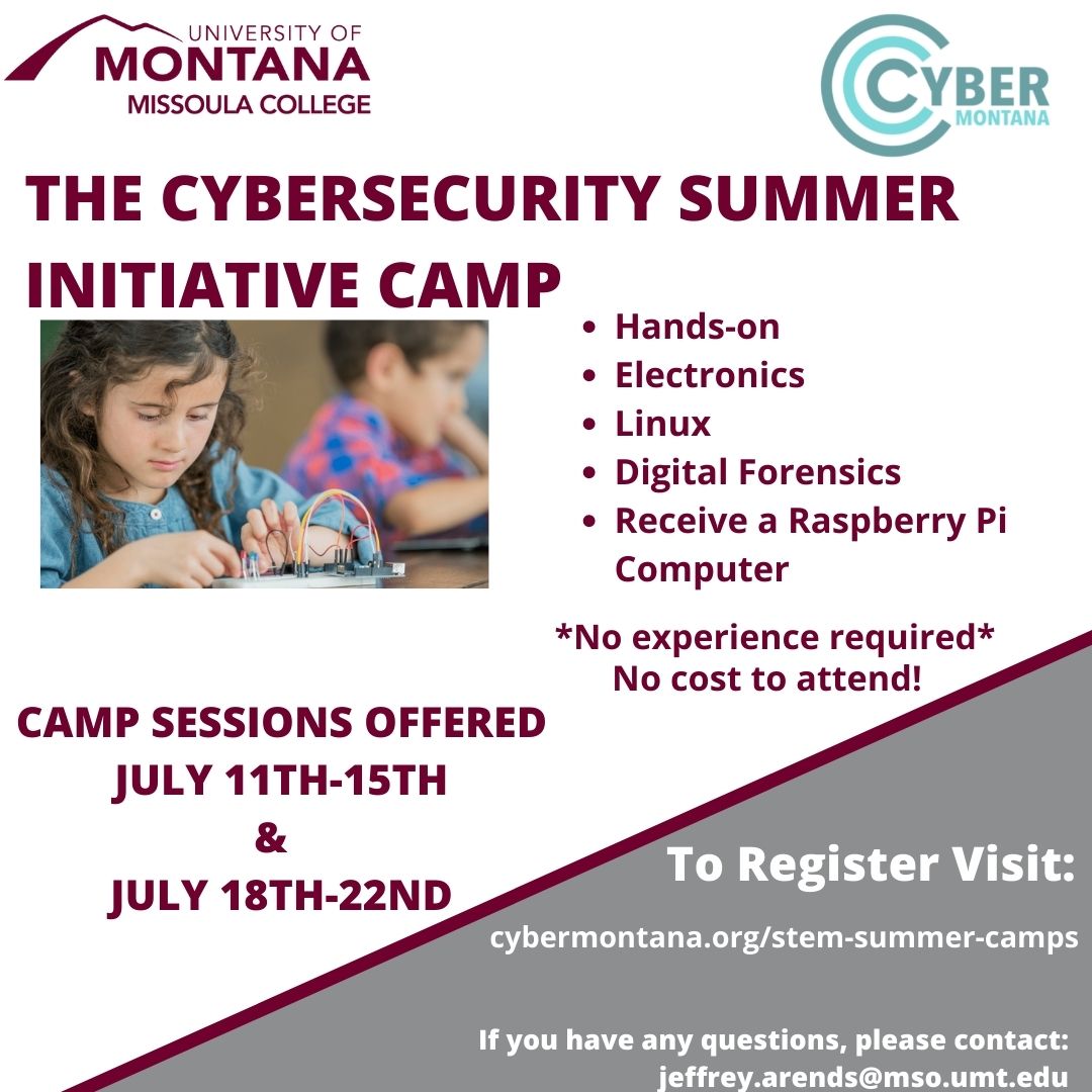 CSI Summer Camp 22