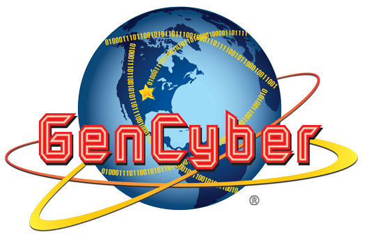 Gencyber logo