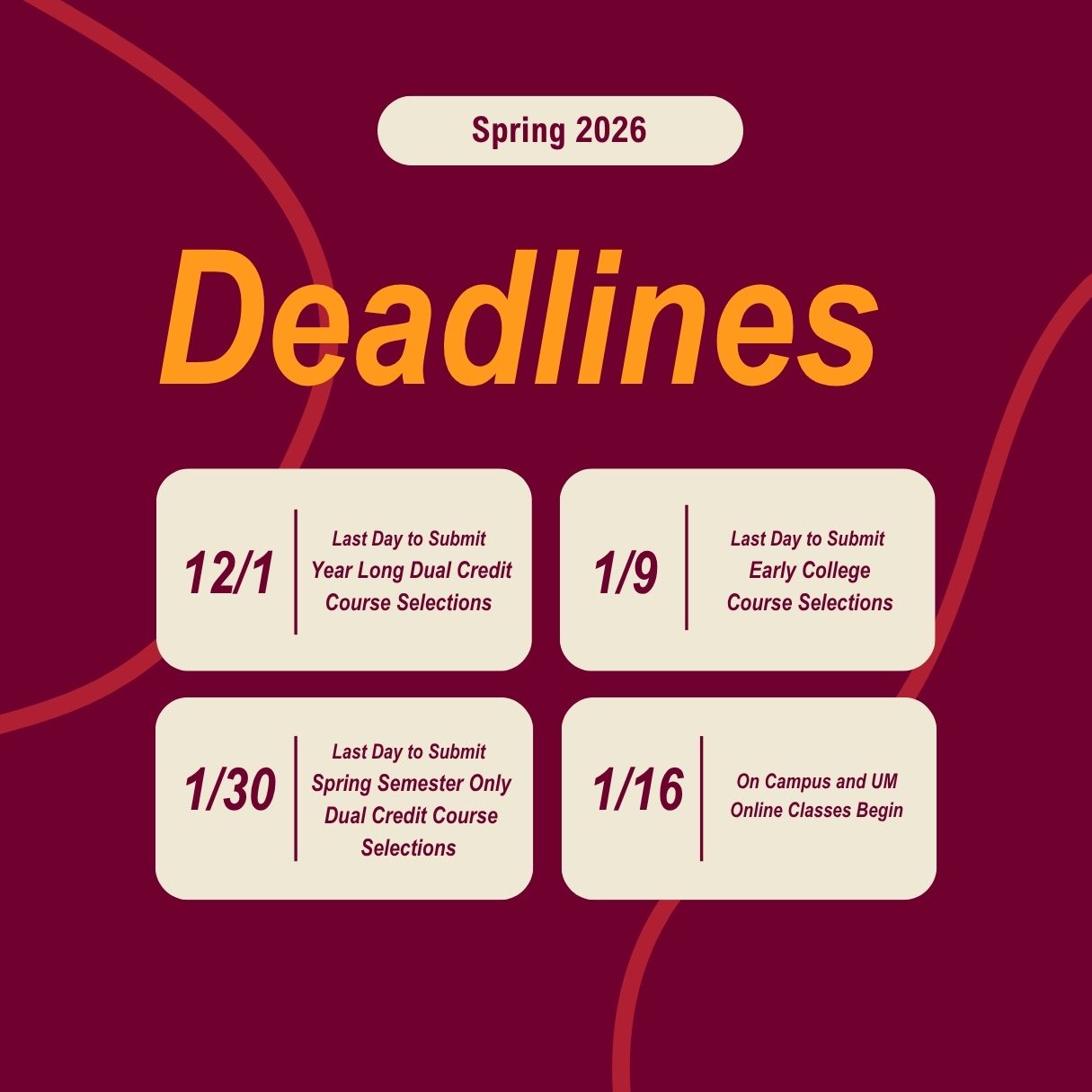 Image of Application Deadlines