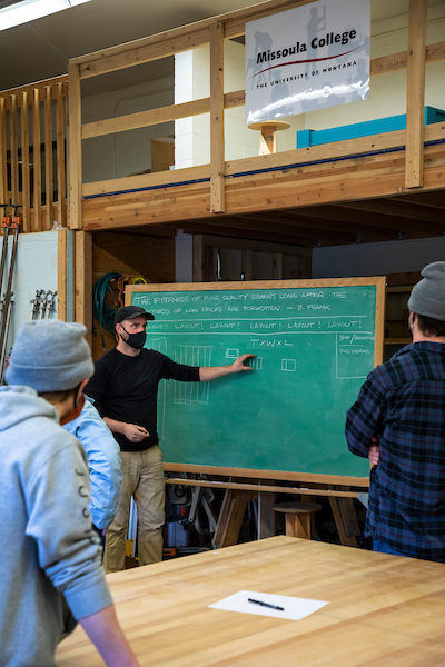 Industry-expert Instructors