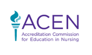 logo of ACEN (Accreditation Commission for Education in Nursing)