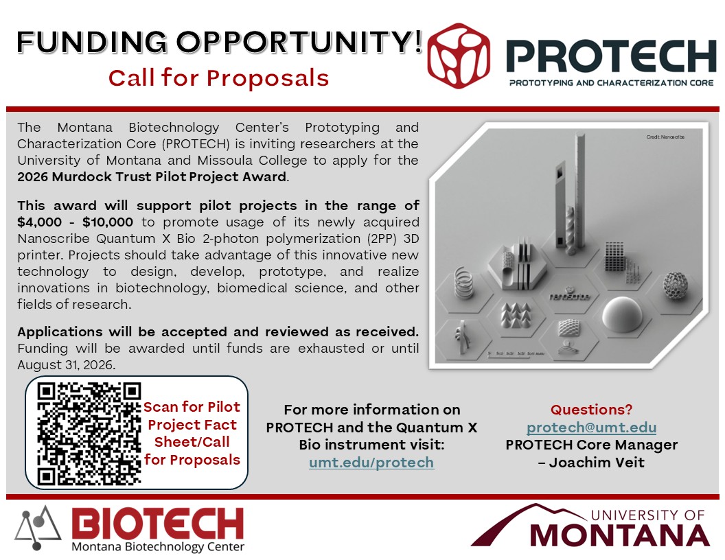 pilot project awards flyer