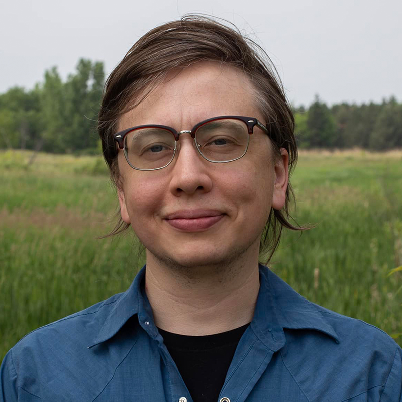 headshot of Derick Wycherly